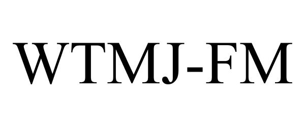 Trademark Logo WTMJ-FM