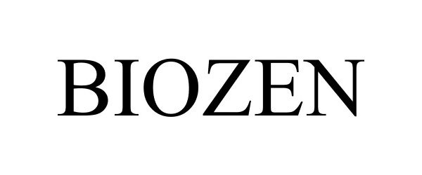  BIOZEN