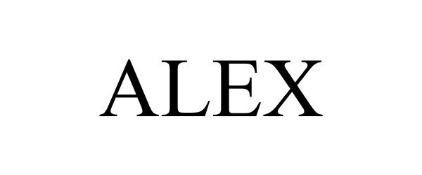ALEX - Innovative Product Achievements, LLC Trademark Registration