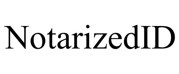  NOTARIZEDID