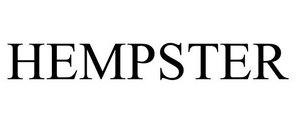Trademark Logo HEMPSTER