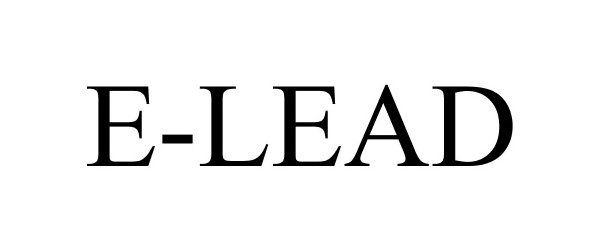 E-LEAD