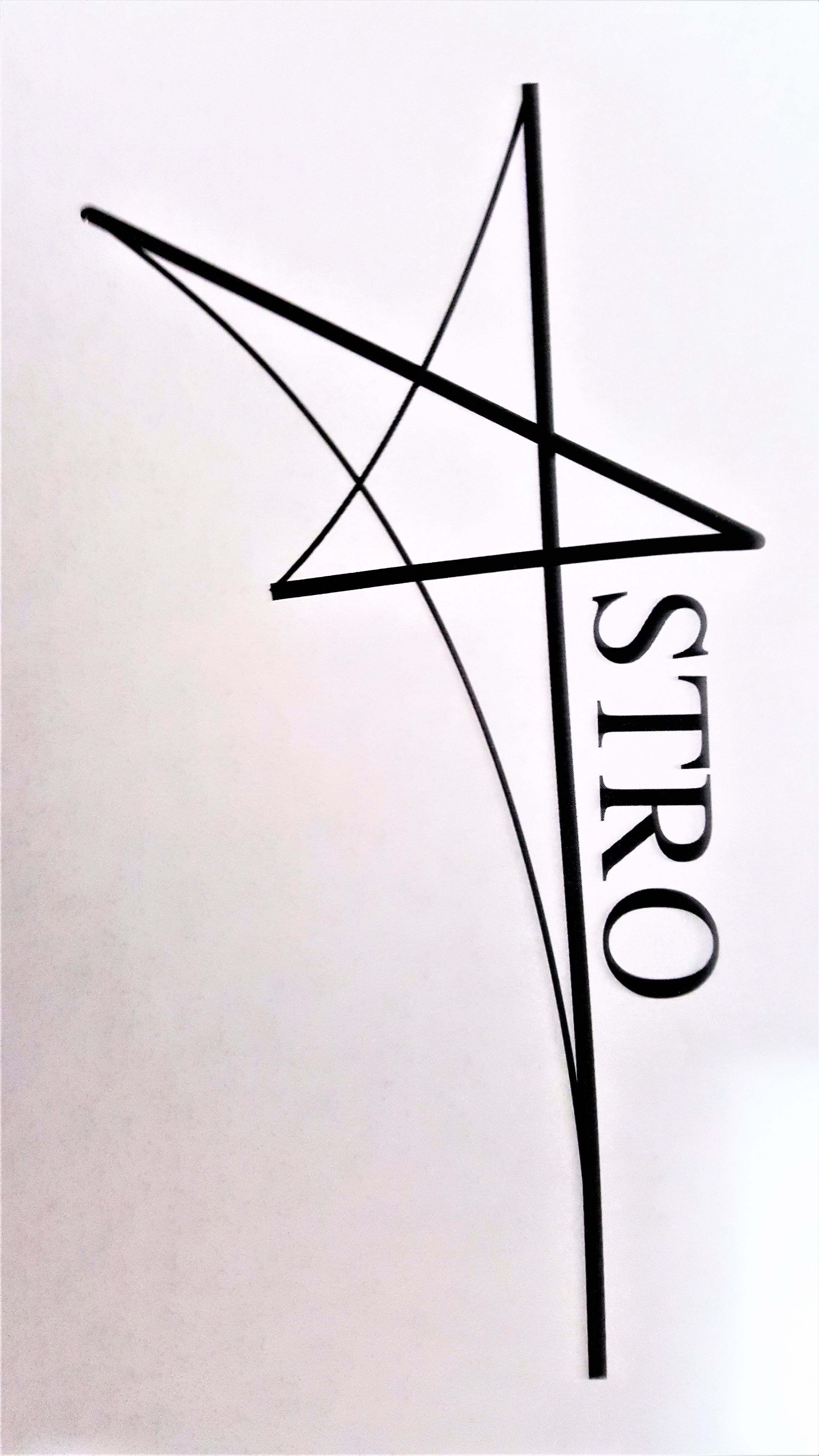 Trademark Logo ASTRO