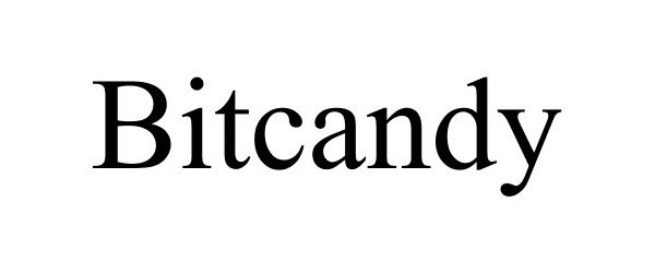 Trademark Logo BITCANDY