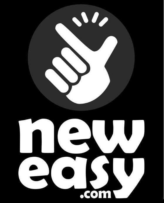 Trademark Logo NEW EASY .COM