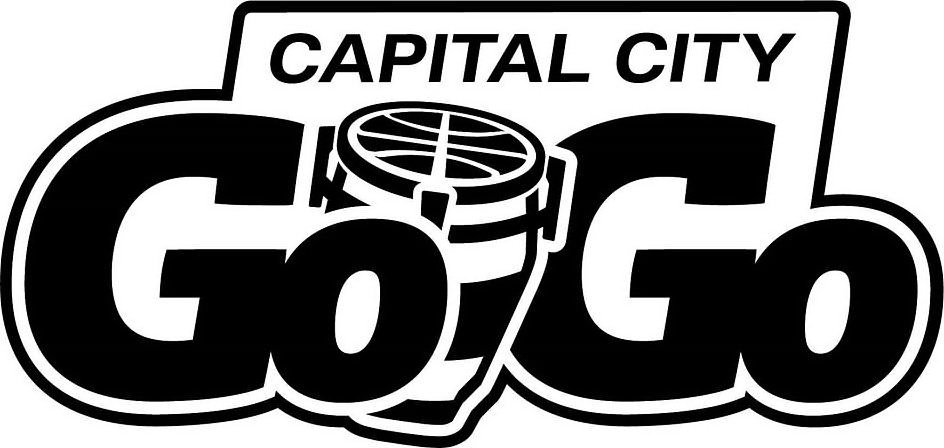 Trademark Logo CAPITAL CITY GOGO