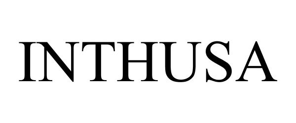 Trademark Logo INTHUSA