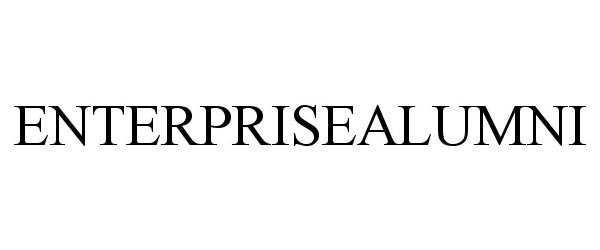 Trademark Logo ENTERPRISEALUMNI