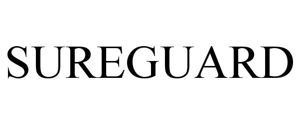 Trademark Logo SUREGUARD