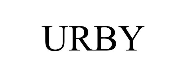  URBY