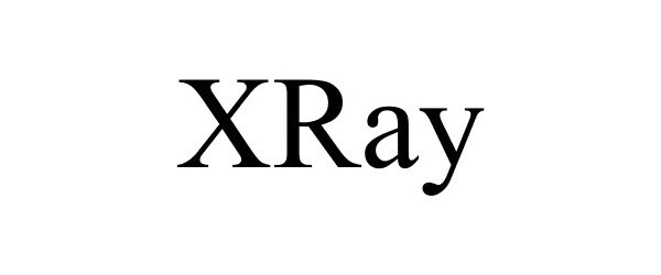 Trademark Logo XRAY