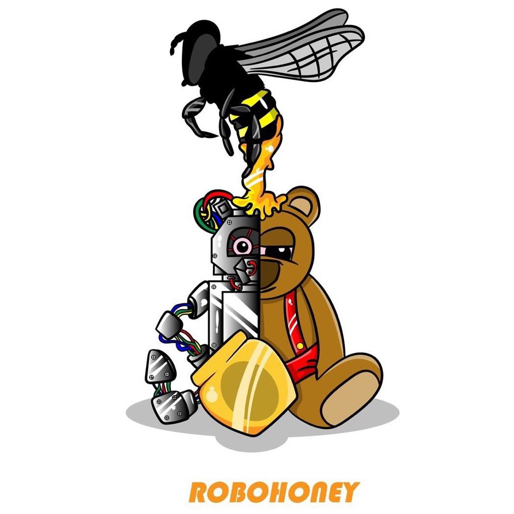Trademark Logo ROBOHONEY