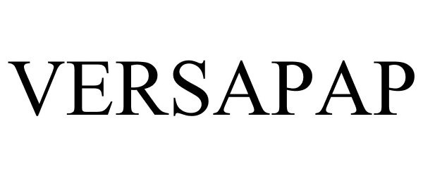 Trademark Logo VERSAPAP