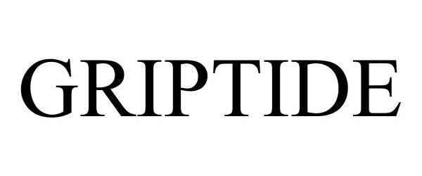 Trademark Logo GRIPTIDE