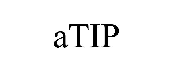 Trademark Logo ATIP
