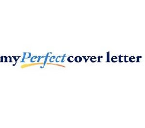 Trademark Logo MY PERFECT COVER LETTER