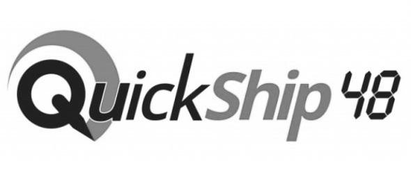 Trademark Logo QUICKSHIP48