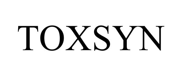  TOXSYN