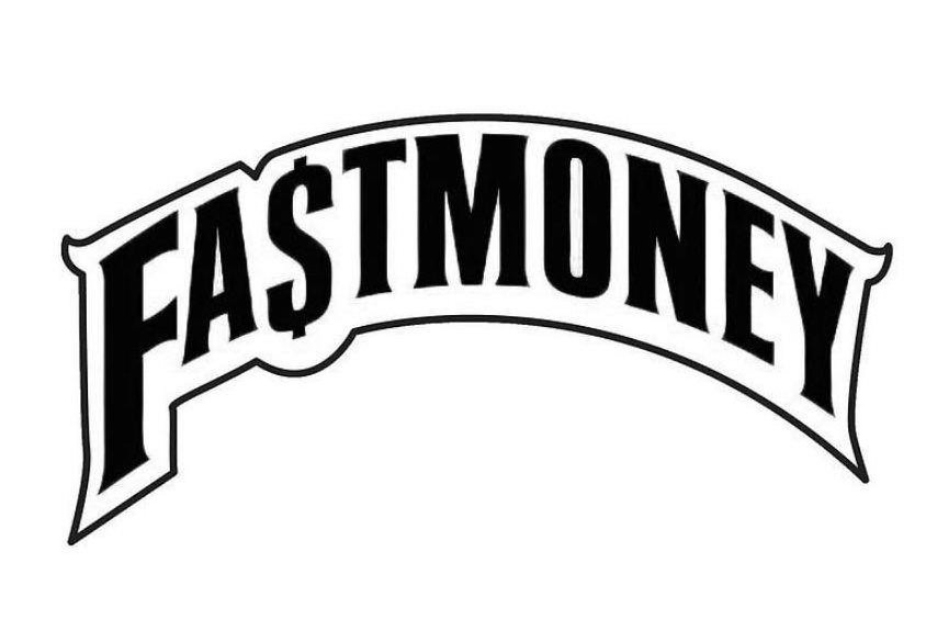 Trademark Logo FASTMONEY