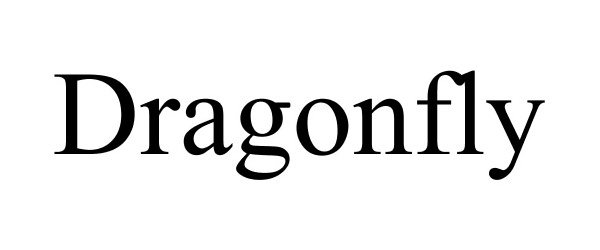 Trademark Logo DRAGONFLY