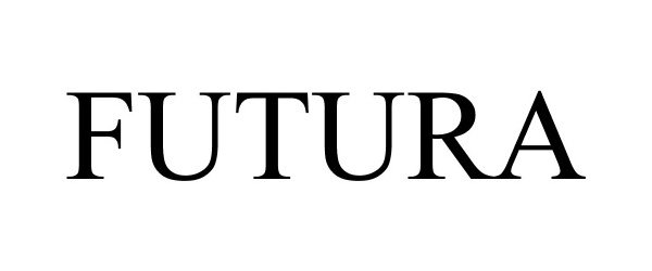 Trademark Logo FUTURA