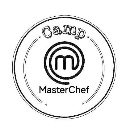 Trademark Logo CAMP M MASTERCHEF