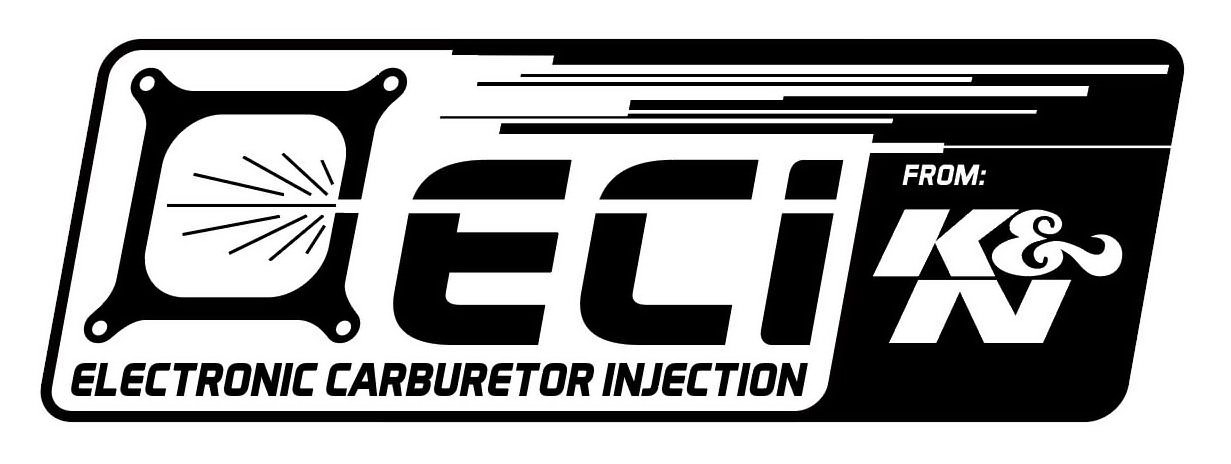  ECI ELECTRONIC CARBURETOR INJECTION FROM: K&amp;N