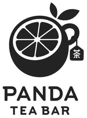 Trademark Logo PANDA TEA BAR