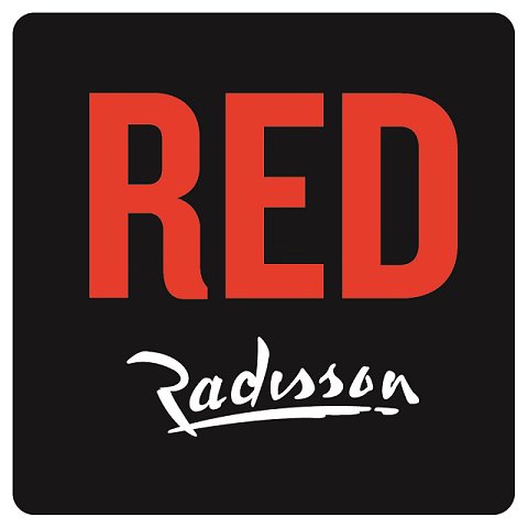 Trademark Logo RED RADISSON