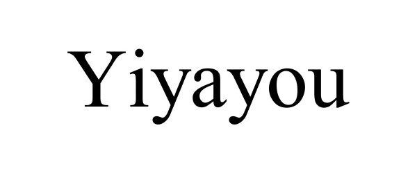  YIYAYOU