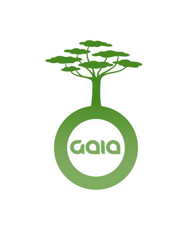 Trademark Logo GAIA