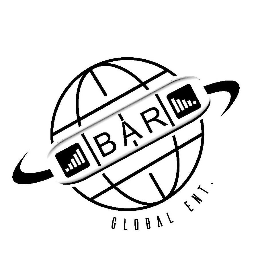Trademark Logo BAR GLOBAL ENT.