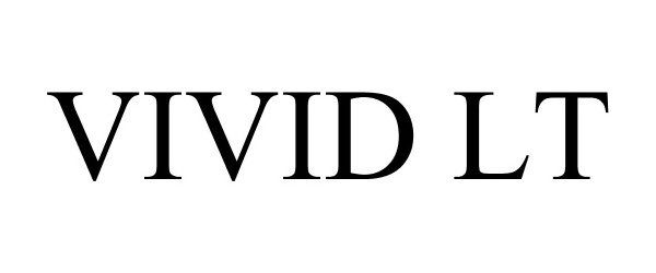Trademark Logo VIVID LT