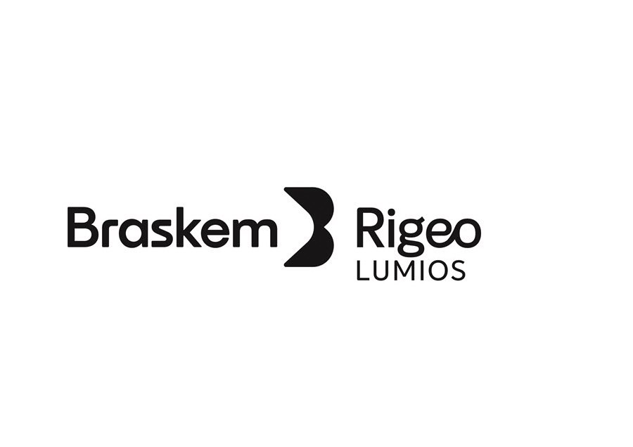 Trademark Logo BRASKEM RIGEO LUMIOS