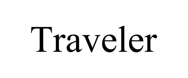 Trademark Logo TRAVELER
