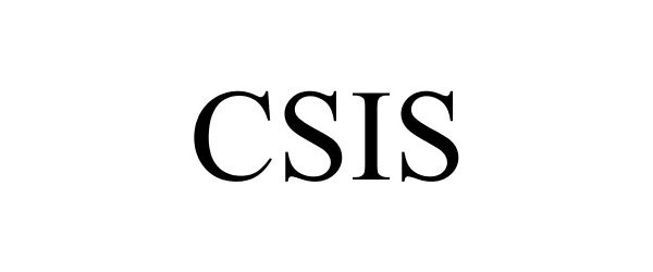  CSIS