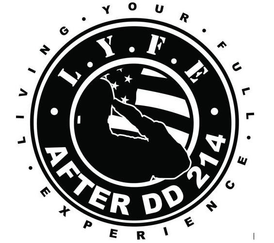  LIVINGÂ· YOURÂ· FULL Â·EXPERIENCE Â·LÂ·YÂ·FÂ·EAFTER DD 214