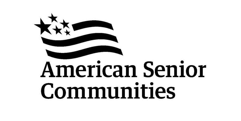 Trademark Logo AMERICAN SENIOR COMMUNITIES