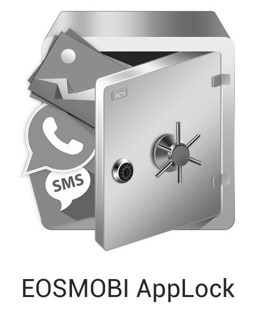 Trademark Logo EOSMOBI APPLOCK