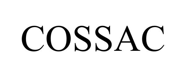  COSSAC