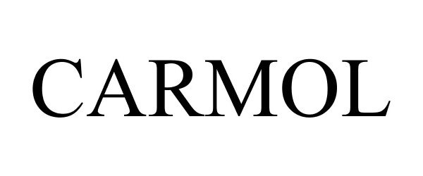 Trademark Logo CARMOL