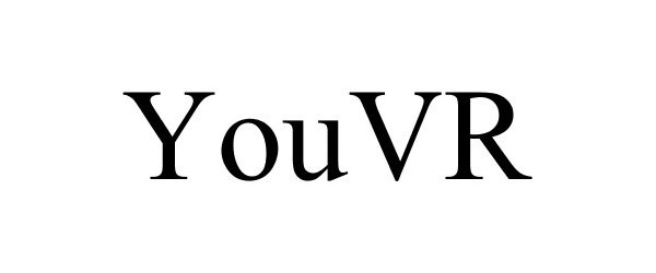 Trademark Logo YOUVR