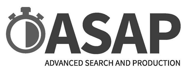  ASAP ADVANCED SEARCH AND PRODUCTION