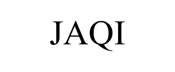  JAQI