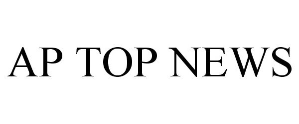 Trademark Logo AP TOP NEWS