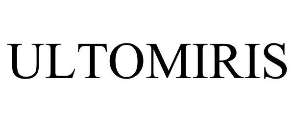Trademark Logo ULTOMIRIS