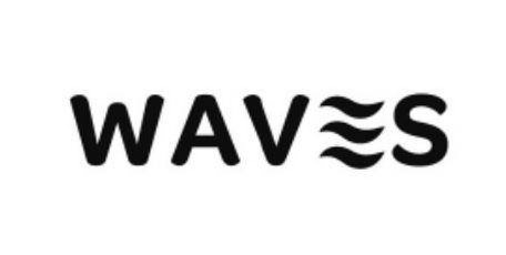 Trademark Logo WAVES