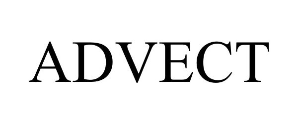 Trademark Logo ADVECT