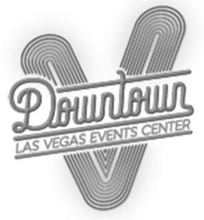 Trademark Logo DOWNTOWN LAS VEGAS EVENTS CENTER V