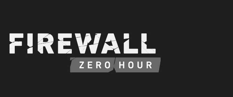 Trademark Logo FIREWALL ZERO HOUR